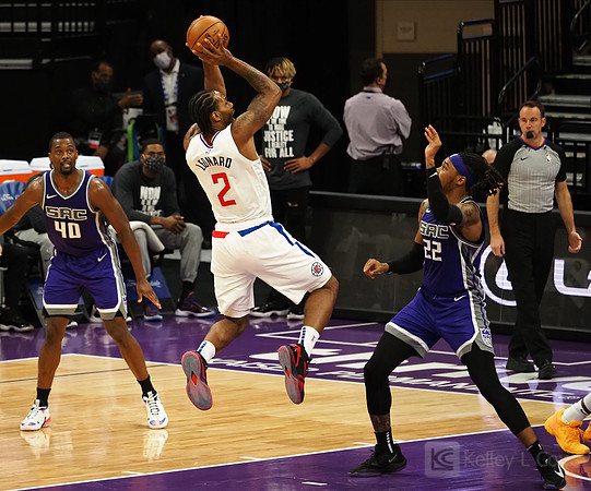NBA: Los Angeles Clippers at Sacramento Kings