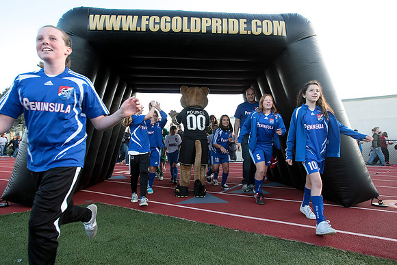 FC Gold Pride vs Sky Blue FC