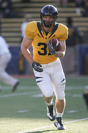 Cal Football vs Oregon State
