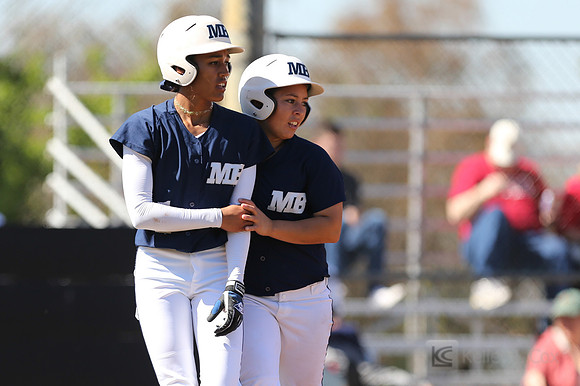 Softball: CSUMB at CSUEB