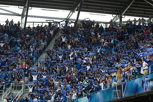 MLS: Chicago Fire at San Jose Earthquakes