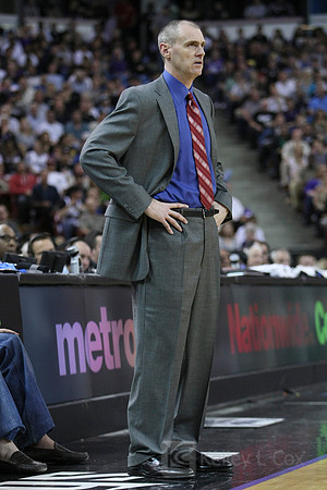 NBA: Dallas Mavericks at Sacramento Kings