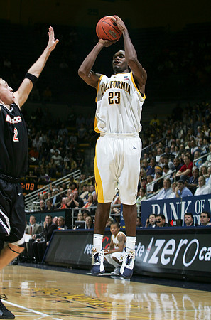 Cal Men's Basketball vs Pacific