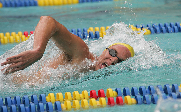 Cal Men's Swimming and Diving vs Stanford