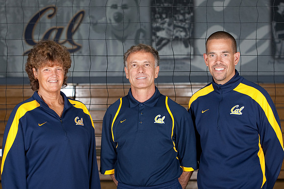 Cal Volleyball 2010
