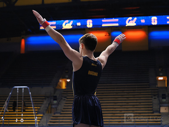 Men’s Gymnastics: California Golden Bears vs Stanford Cardinal