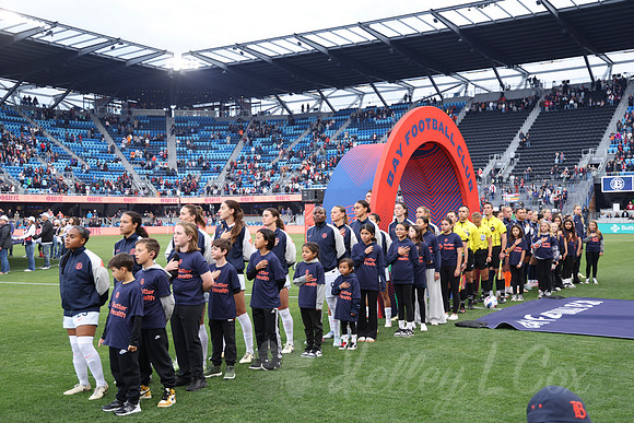 Bay FC v Seattle Reign