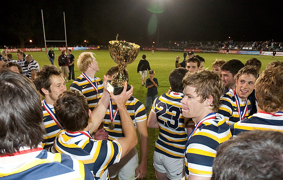 Cal Rugby vs BYU