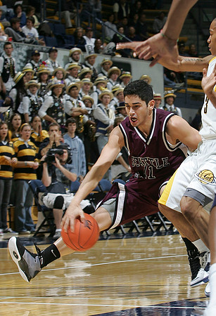 Cal Men's Basketball vs Seattle Pacific