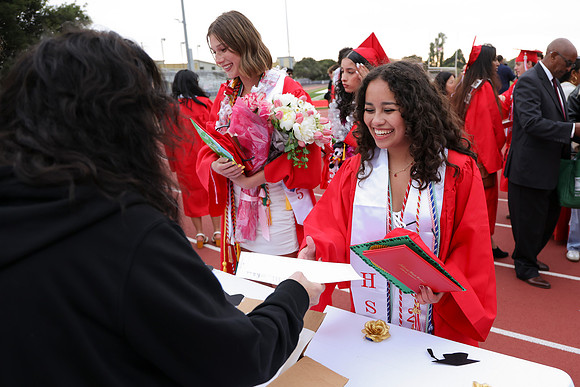 Rebecca Caparaz Graduation