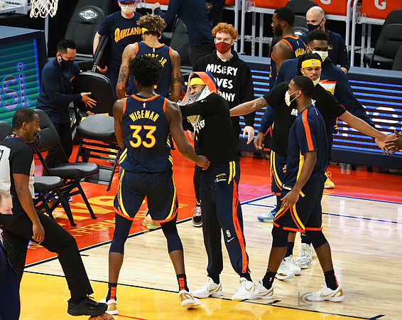 NBA: San Antonio Spurs at Golden State Warriors
