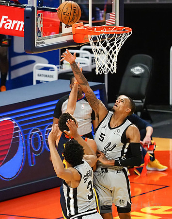 NBA: San Antonio Spurs at Golden State Warriors
