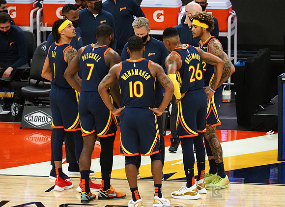 NBA: San Antonio Spurs at Golden State Warriors