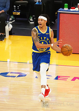 NBA: New York Knicks at Golden State Warriors