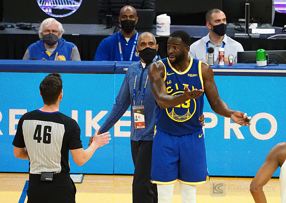NBA: New York Knicks at Golden State Warriors