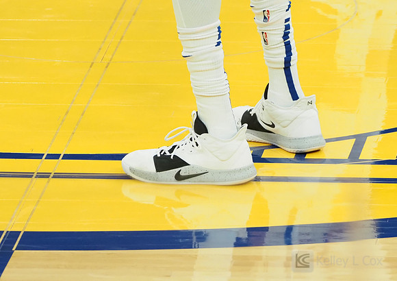 NBA: New York Knicks at Golden State Warriors