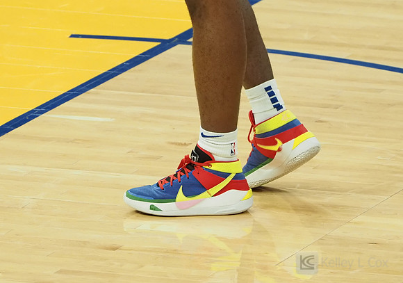NBA: New York Knicks at Golden State Warriors