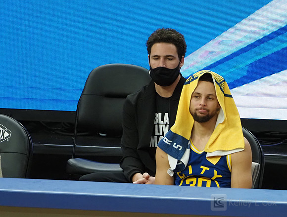 NBA: New York Knicks at Golden State Warriors