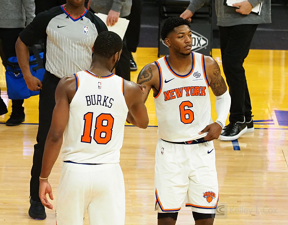 NBA: New York Knicks at Golden State Warriors