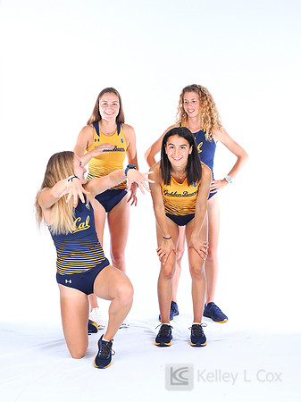Lucy Hurt, Lauren Calcagno, Natalie Weiner, Claire Yerby