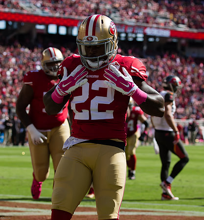 NFL: Tampa Bay Buccaneers at San Francisco 49ers