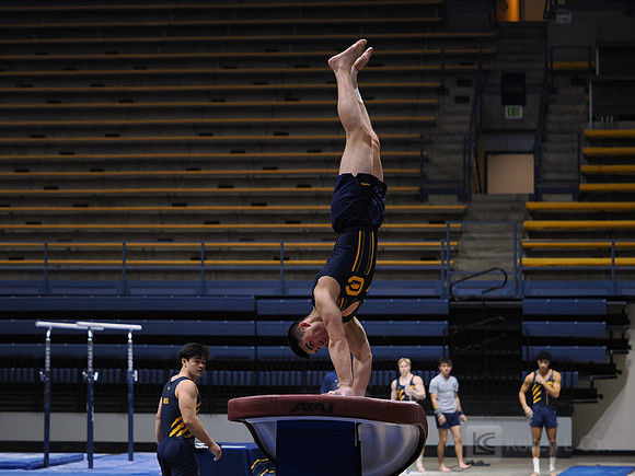 Men’s Gymnastics: California Golden Bears vs Stanford Cardinal