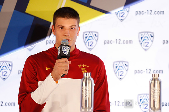 NCAA Basketball: Pac-12 Media Day