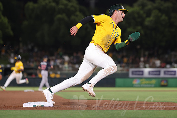 Atlanta Braves v Athletics