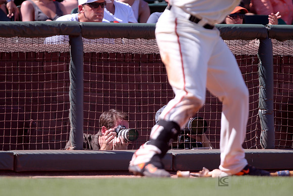 MLB: Atlanta Braves at San Francisco Giants
