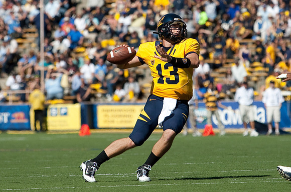 Cal Football vs UCLA