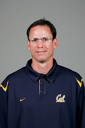 Cal Football Head Shots