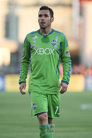 MLS: Seattle Sounders FC at San Jose Earthquakes