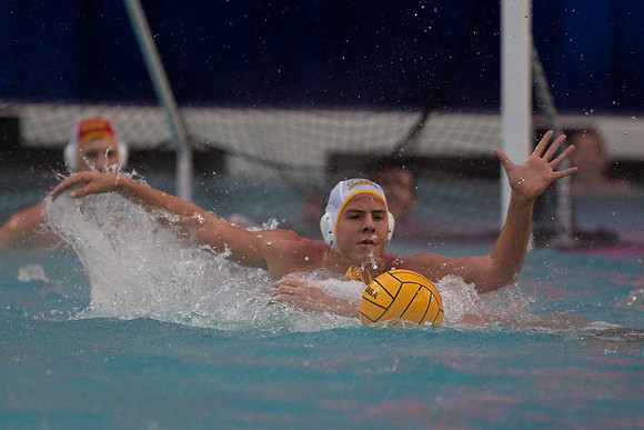Cal Men's Water Polo vs USC