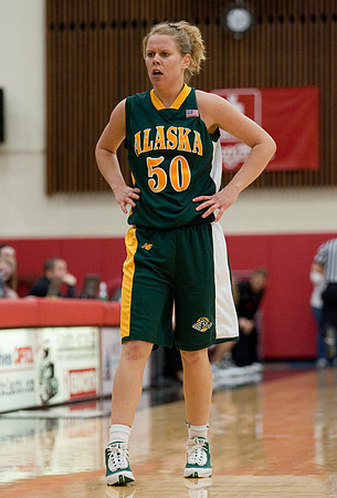 UAA vs WOU Women's Basketball