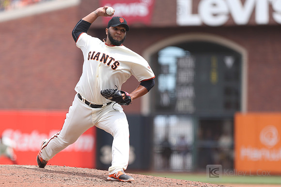MLB: Colorado Rockies at San Francisco Giants