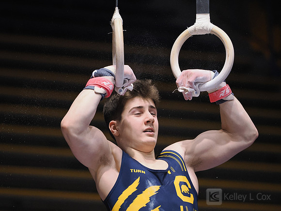 Men’s Gymnastics: California Golden Bears vs Stanford Cardinal