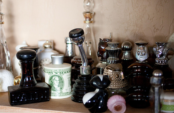 Dot's Mini Museum