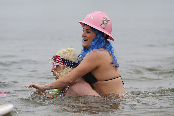 SONC: Polar Plunge Sacramento