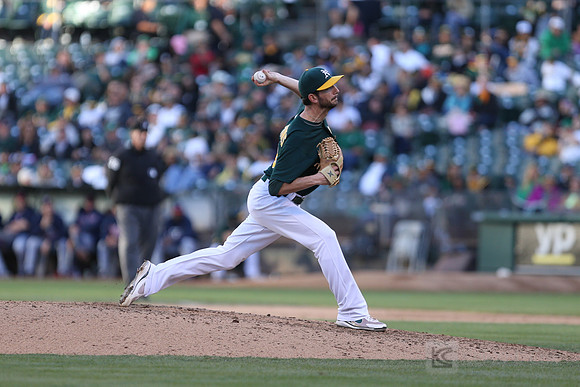 MLB: Minnesota Twins at Oakland Athletics