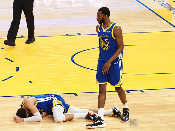 NBA: Cleveland Cavaliers at Golden State Warriors