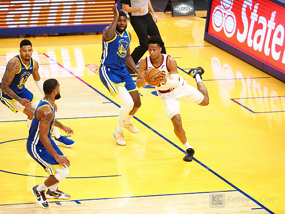 NBA: Cleveland Cavaliers at Golden State Warriors