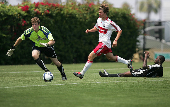Chicago Fire vs Baltimore Bays