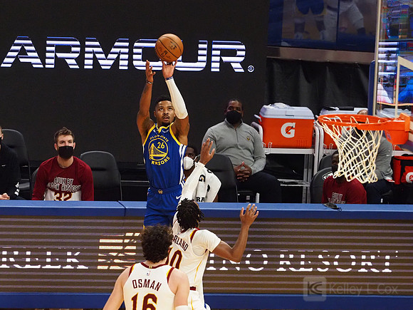 NBA: Cleveland Cavaliers at Golden State Warriors