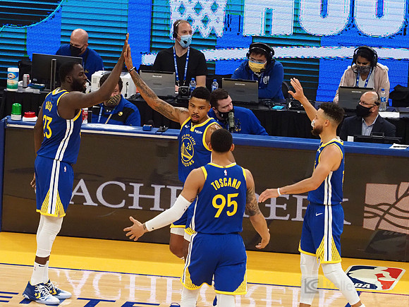 NBA: Cleveland Cavaliers at Golden State Warriors