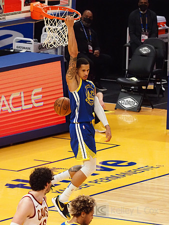 NBA: Cleveland Cavaliers at Golden State Warriors