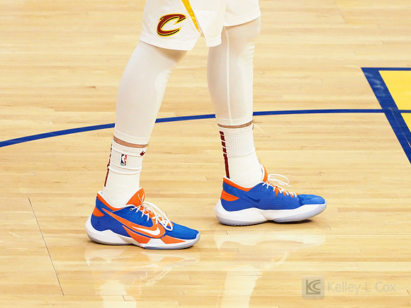 NBA: Cleveland Cavaliers at Golden State Warriors