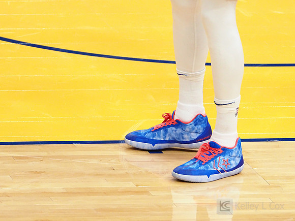 NBA: Cleveland Cavaliers at Golden State Warriors