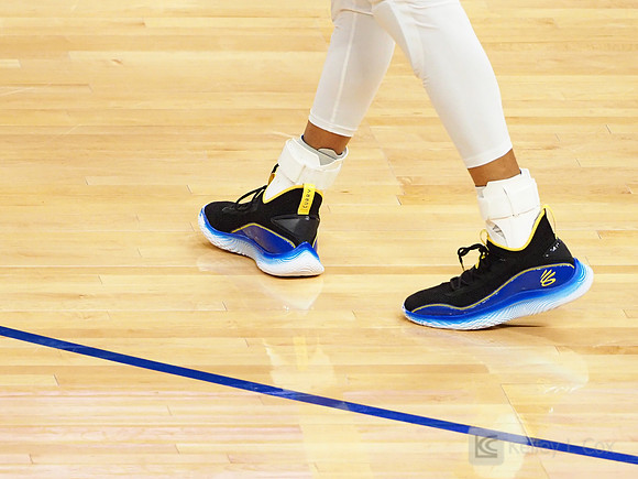 NBA: Cleveland Cavaliers at Golden State Warriors