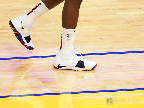 NBA: Cleveland Cavaliers at Golden State Warriors