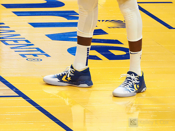 NBA: Cleveland Cavaliers at Golden State Warriors